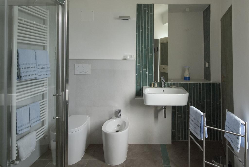 B&B Tre Finestre Sul Mare Grottammare Kamer foto
