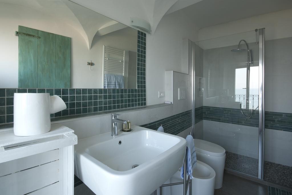 B&B Tre Finestre Sul Mare Grottammare Kamer foto