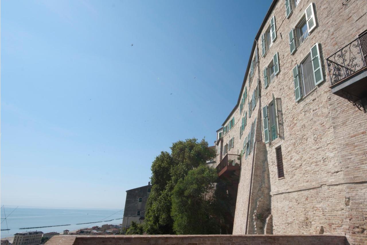 B&B Tre Finestre Sul Mare Grottammare Buitenkant foto
