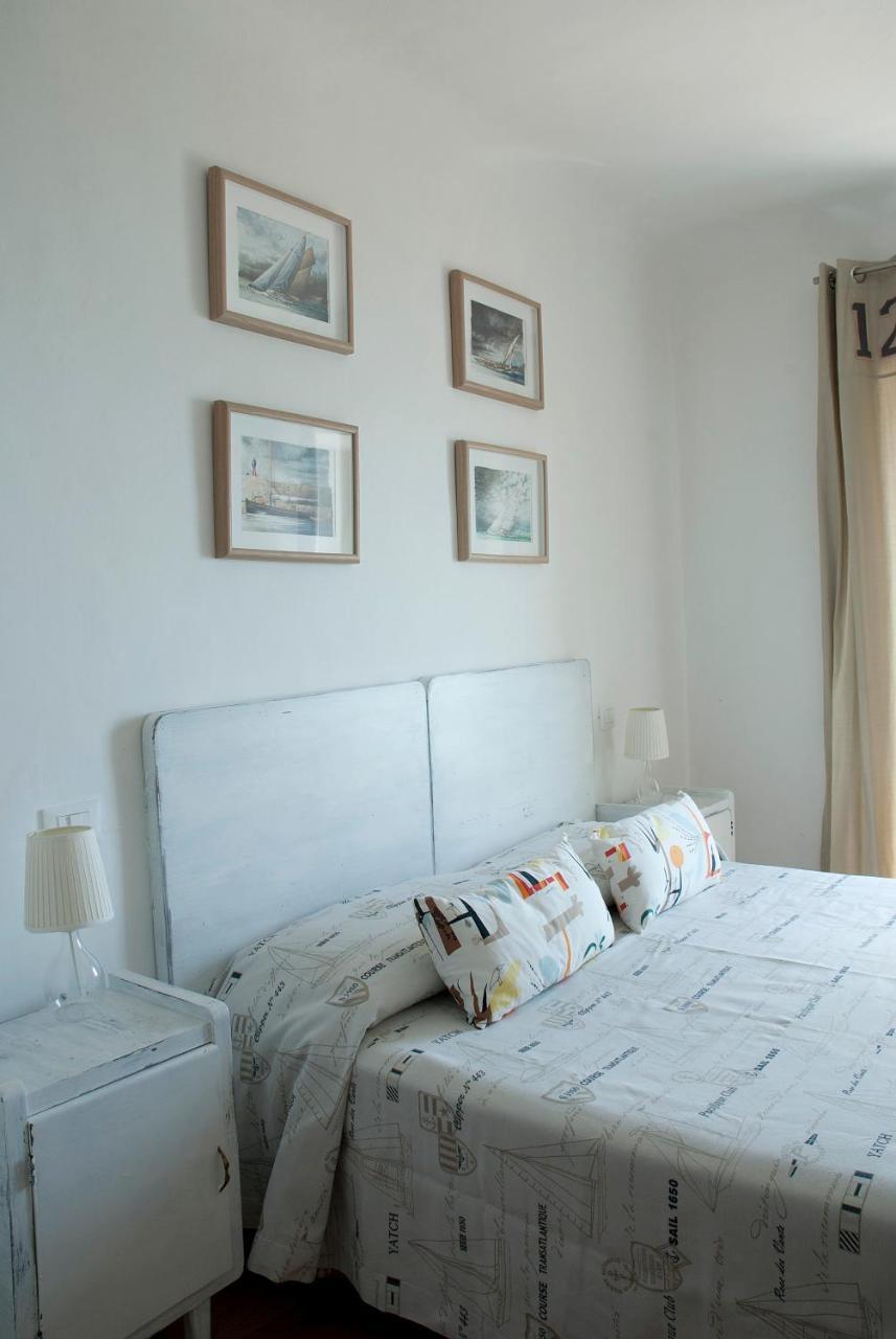 B&B Tre Finestre Sul Mare Grottammare Buitenkant foto